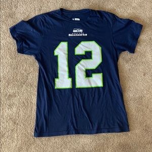 Seahawks 12th Fan shirt